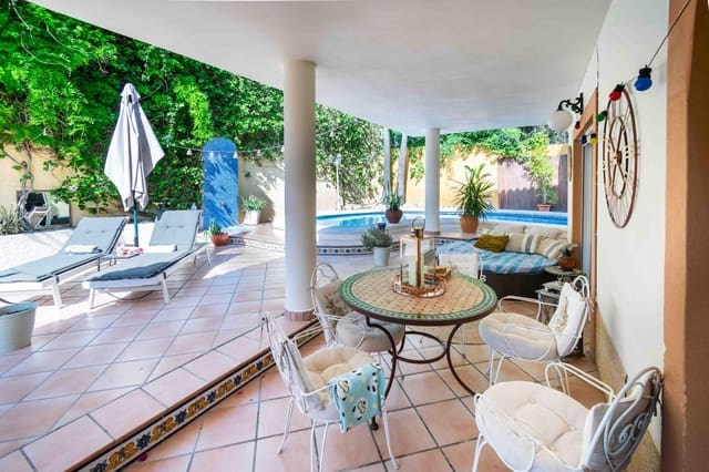 4 Zimmer Doppelhaus zu verkaufen in Albir, Alfaz del Pi / L'Alfàs del Pi mit Pool Garage - 599.000 € (Ref: 9896595)