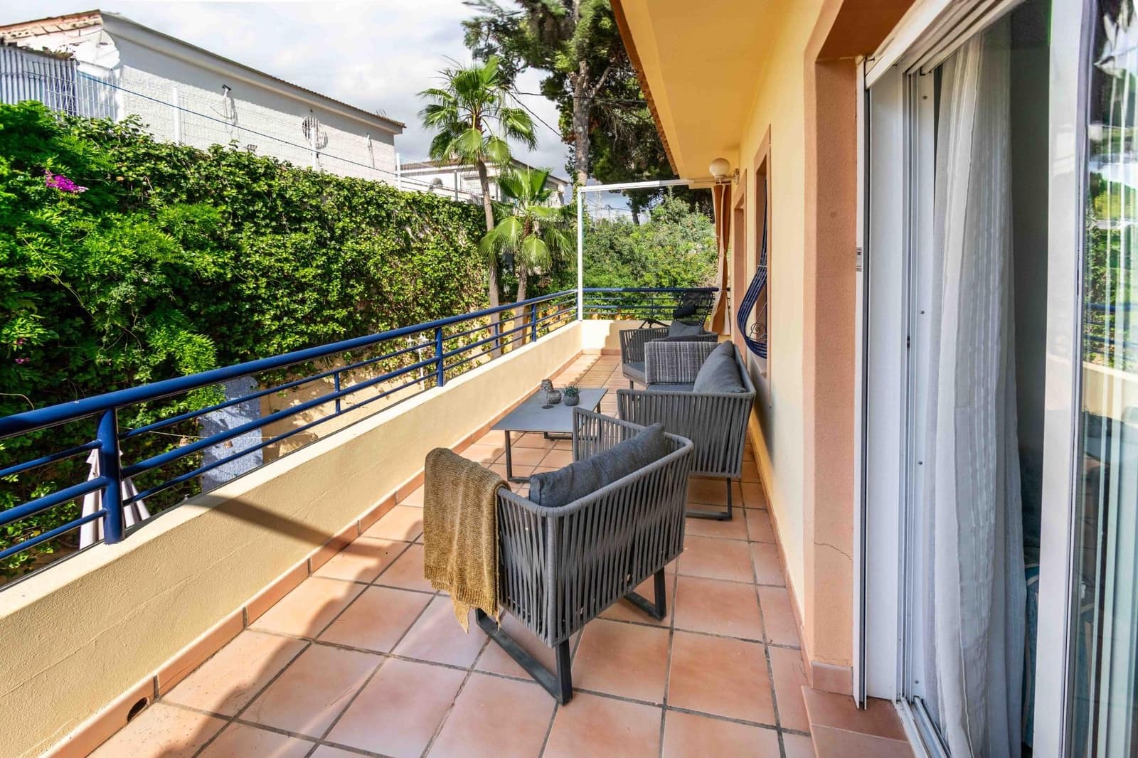 4 Zimmer Doppelhaus zu verkaufen in Alfaz del Pi / L'Alfas del Pi mit Pool Garage - 599.000 € (Ref: 9896595)