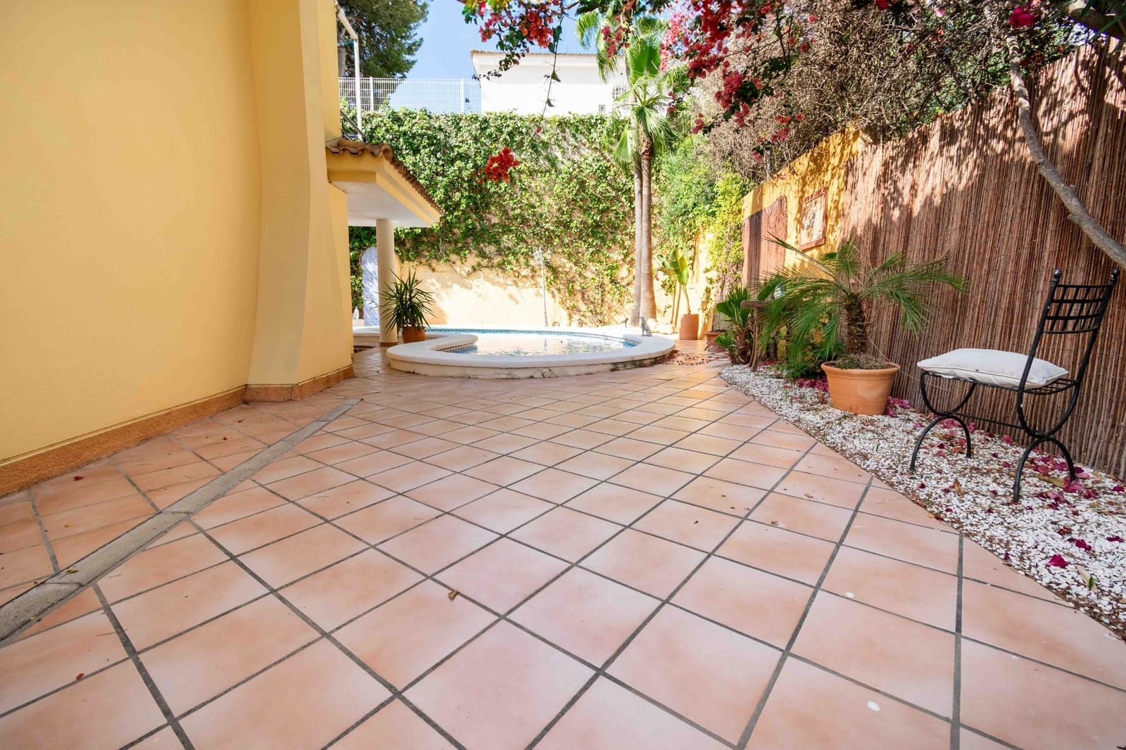 4 Zimmer Doppelhaus zu verkaufen in Alfaz del Pi / L'Alfas del Pi mit Pool Garage - 599.000 € (Ref: 9896595)