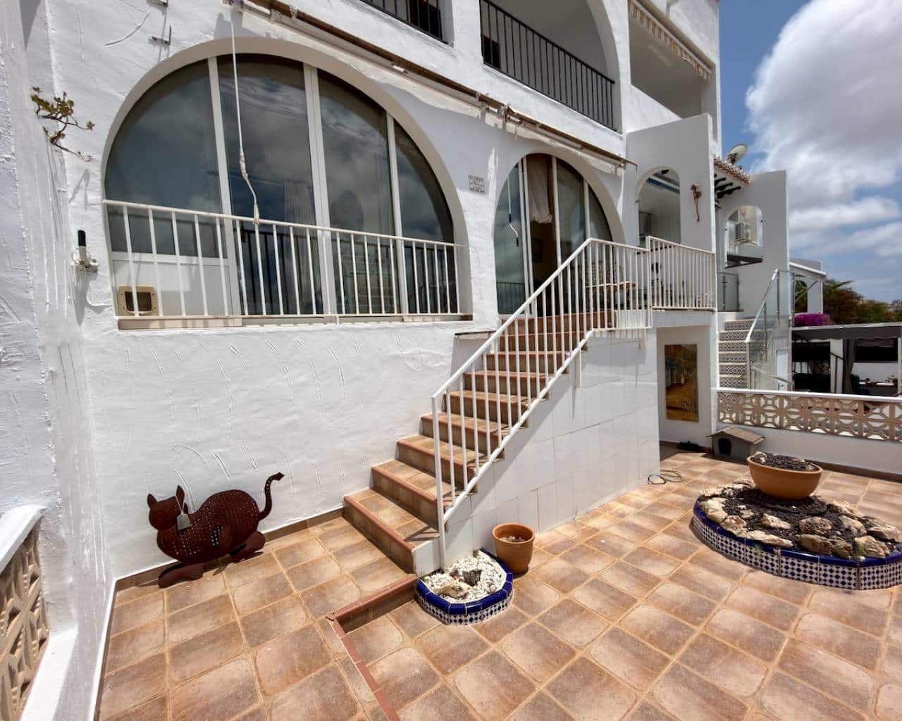 1 sovrum Lägenhet till salu i Ciudad Quesada med pool - 139 995 € (Ref: 9900700)