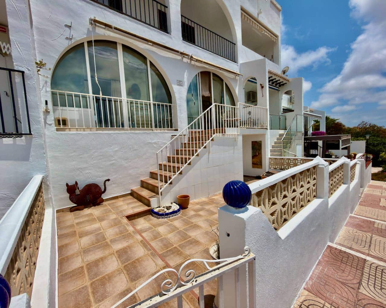 1 sovrum Lägenhet till salu i Ciudad Quesada med pool - 139 995 € (Ref: 9900700)