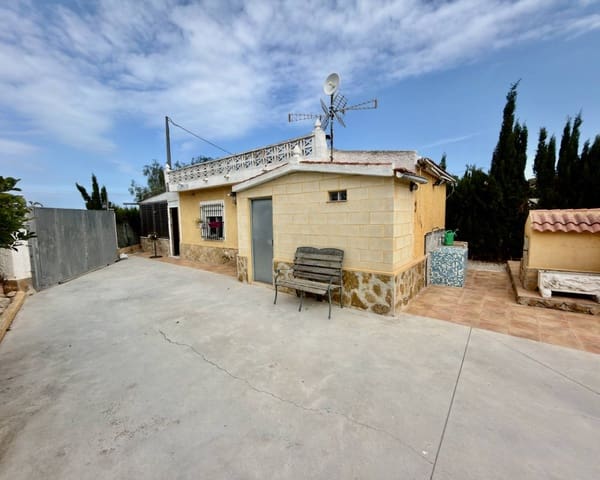 1 slaapkamer Finca/Landhuis te koop in San Fulgencio met zwembad - € 195.000 (Ref: 9900701)