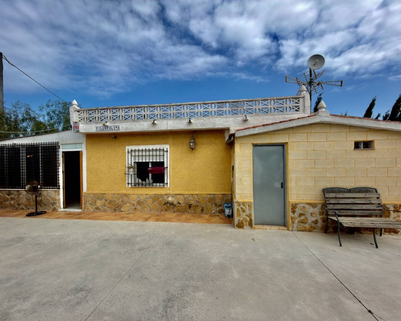 1 camera da letto Finca/Casa di Campagna in vendita in San Fulgencio con piscina - 195.000 € (Rif: 9900701)