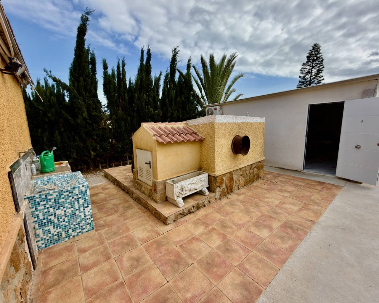 1 camera da letto Finca/Casa di Campagna in vendita in San Fulgencio con piscina - 195.000 € (Rif: 9900701)