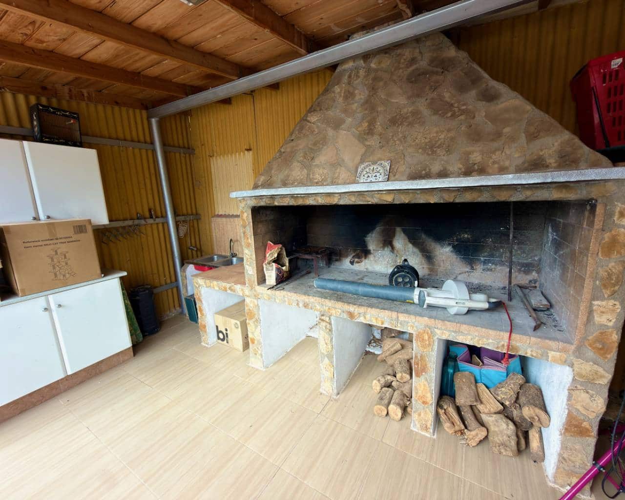 1 camera da letto Finca/Casa di Campagna in vendita in San Fulgencio con piscina - 195.000 € (Rif: 9900701)