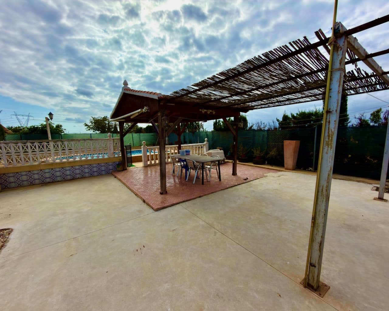 1 camera da letto Finca/Casa di Campagna in vendita in San Fulgencio con piscina - 195.000 € (Rif: 9900701)