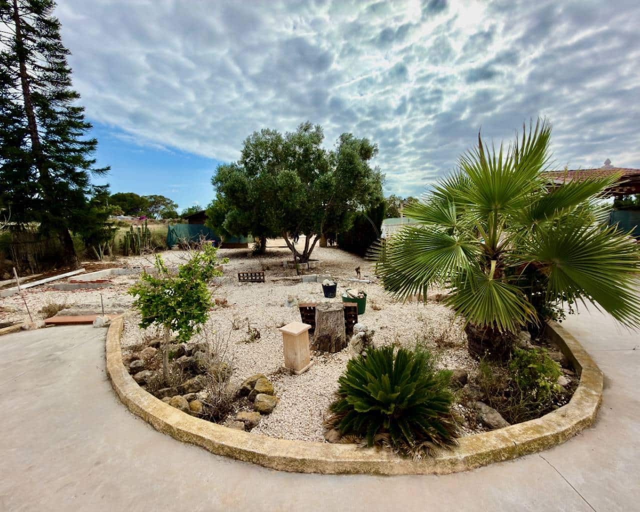 1 camera da letto Finca/Casa di Campagna in vendita in San Fulgencio con piscina - 195.000 € (Rif: 9900701)