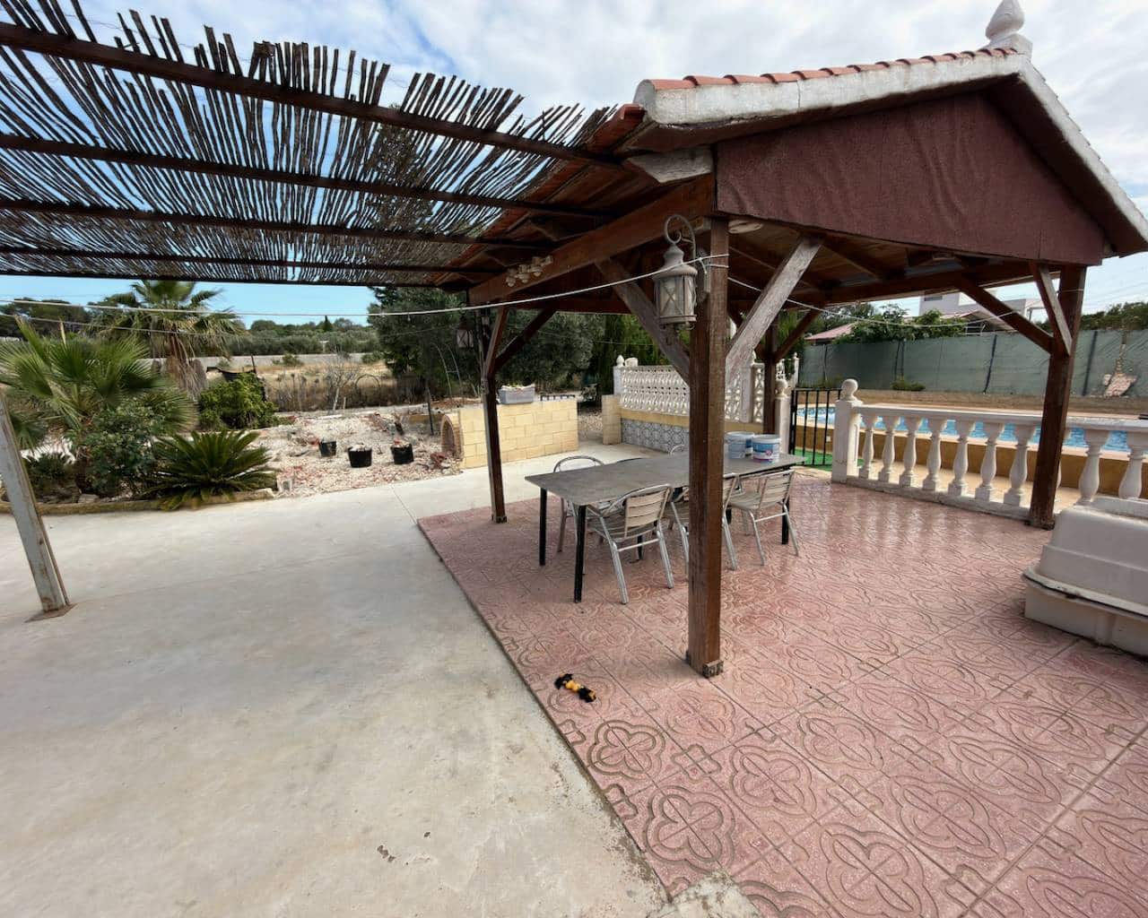 1 camera da letto Finca/Casa di Campagna in vendita in San Fulgencio con piscina - 195.000 € (Rif: 9900701)