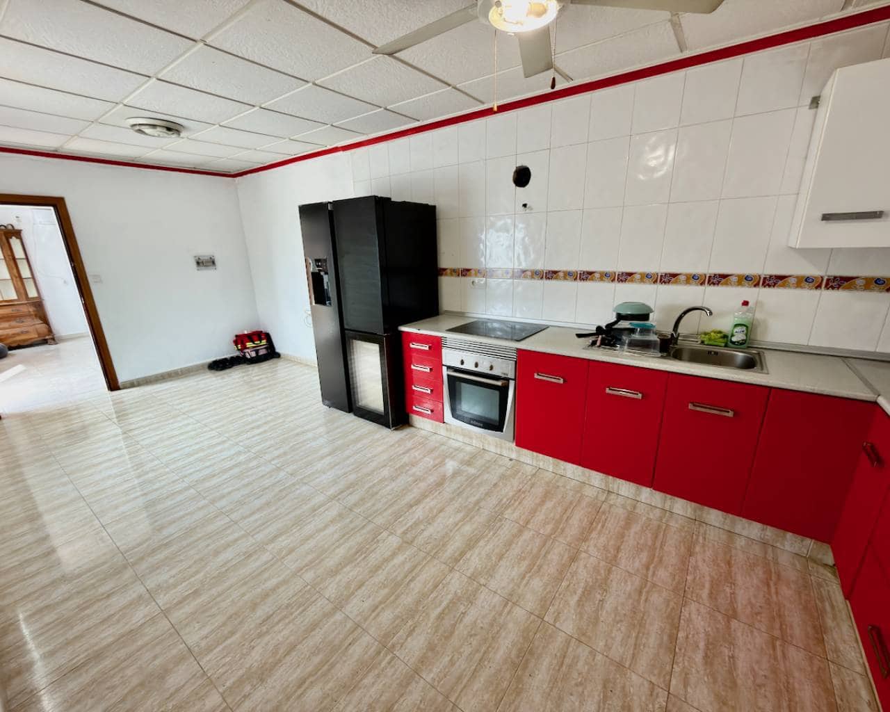 1 camera da letto Finca/Casa di Campagna in vendita in San Fulgencio con piscina - 195.000 € (Rif: 9900701)