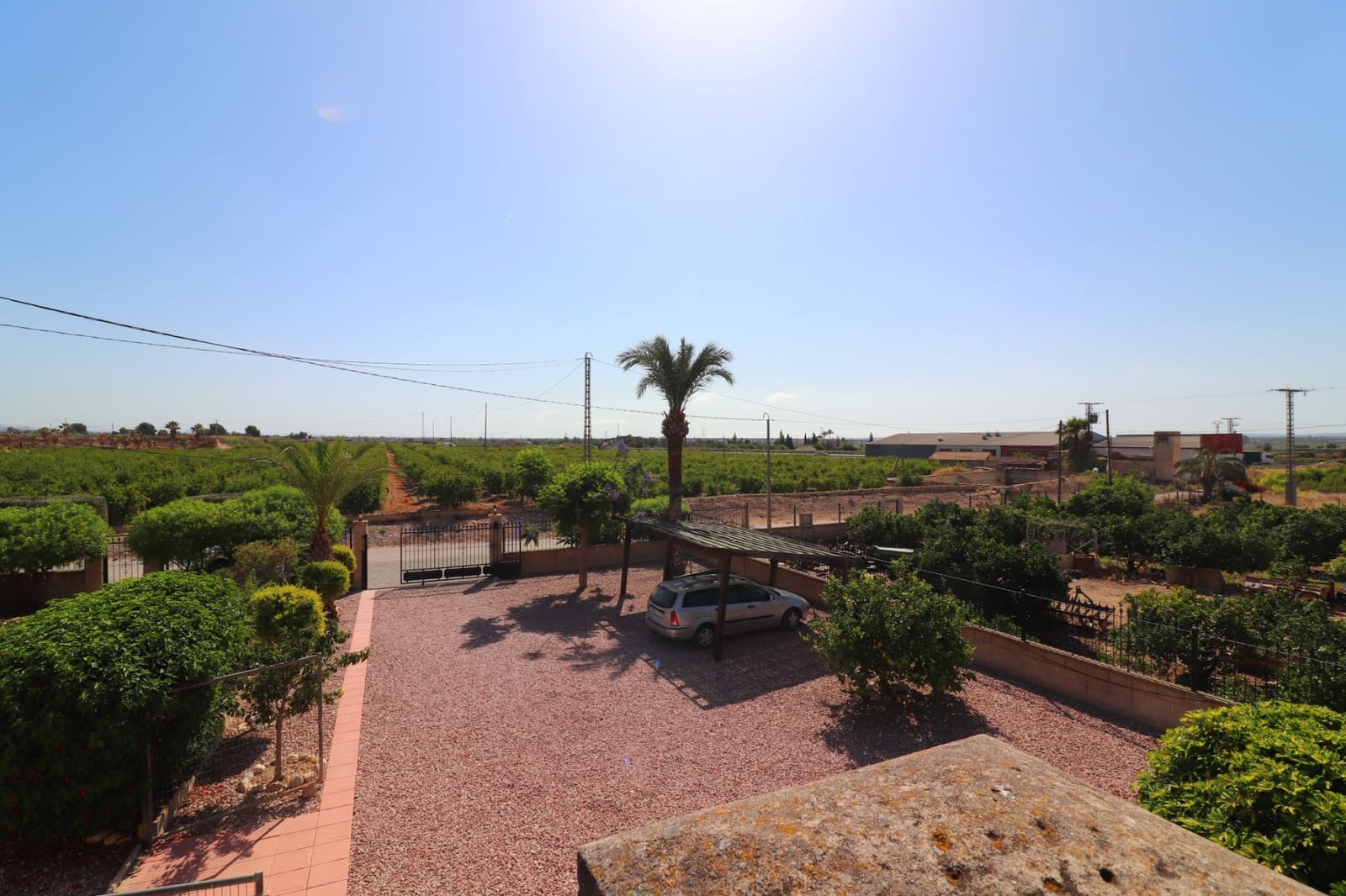 4 Zimmer Finca/Landgut zu verkaufen in Albatera mit Garage - 299.950 € (Ref: 9906882)