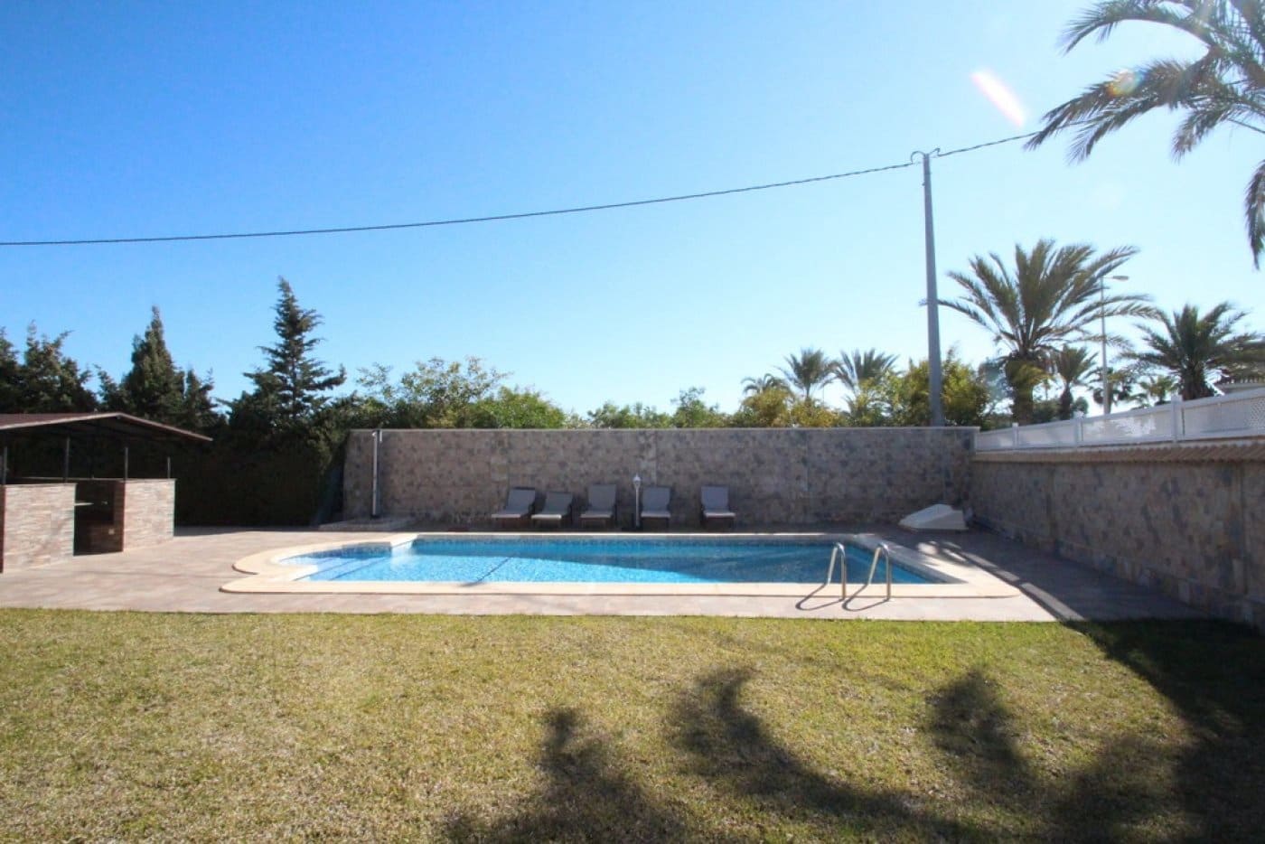 5 soveværelse Villa til salg i Orihuela Costa med swimmingpool garage - € 1.250.000 (Ref: 9910418)