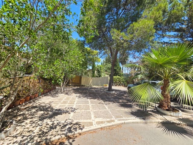 9 chambre Villa/Maison à vendre à Carrús Oest - El Toscar, Elche / Elx avec piscine garage - 1 149 995 € (Ref: 9911054)