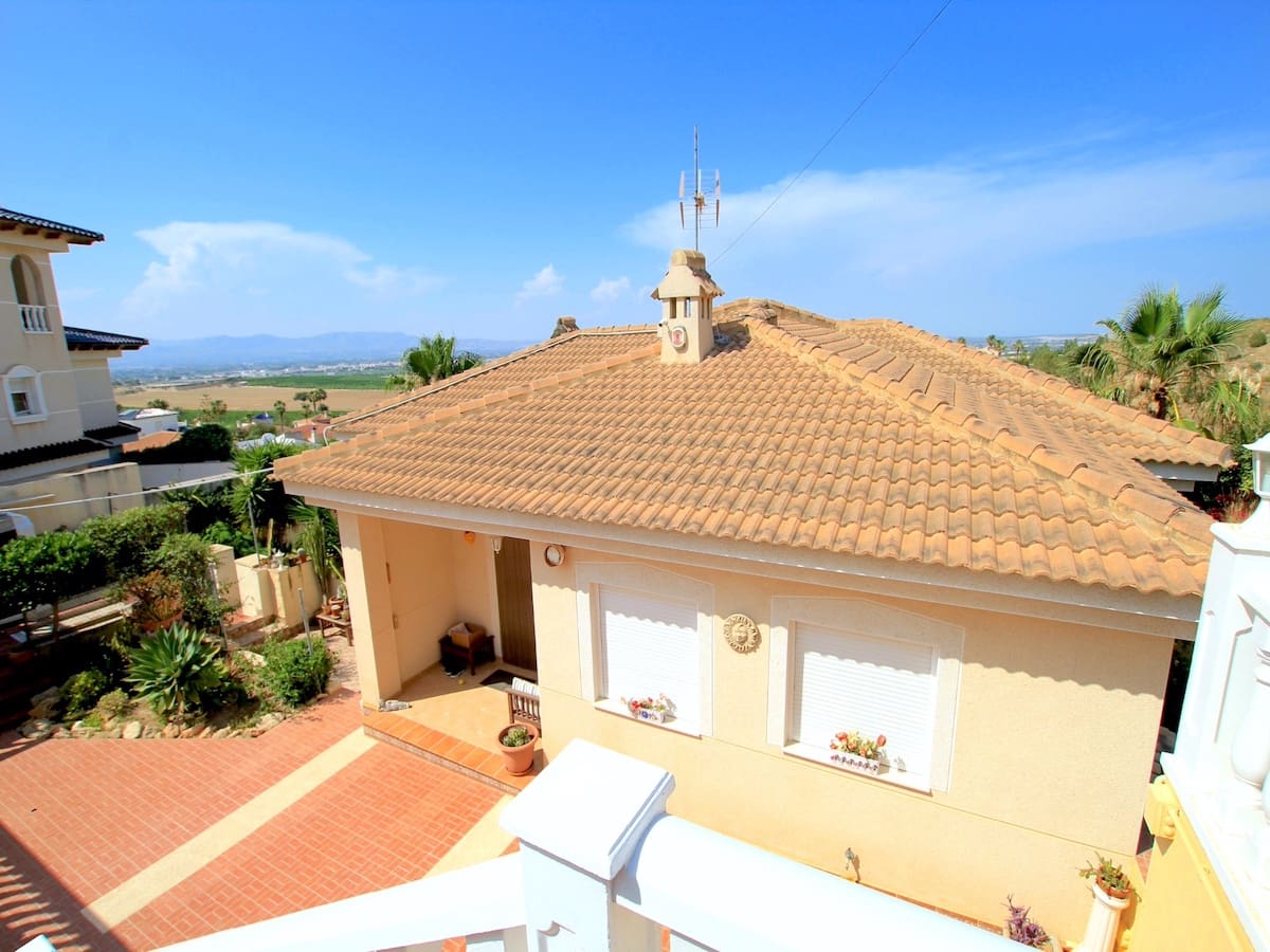 3 sovrum Villa till salu i Algorfa med pool garage - 599 990 € (Ref: 9911740)