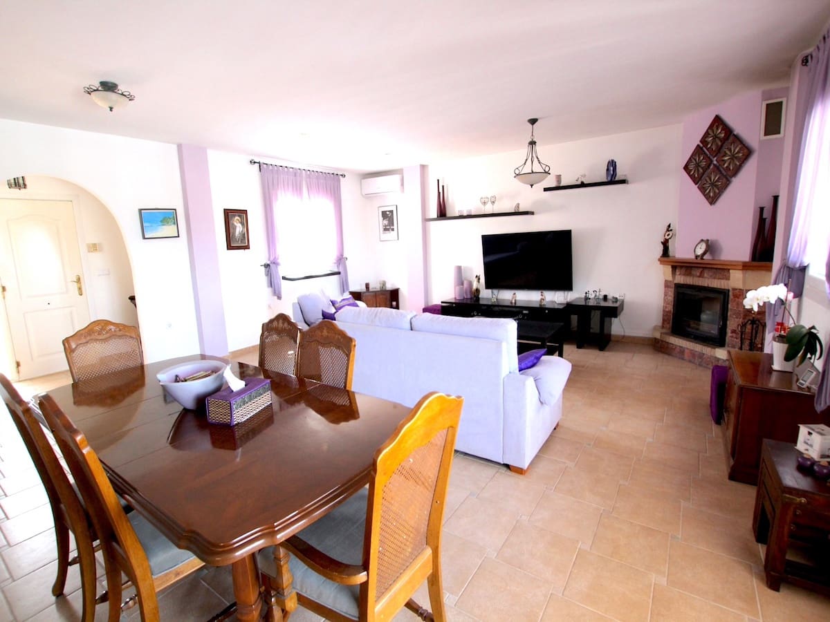 3 sovrum Villa till salu i Algorfa med pool garage - 599 990 € (Ref: 9911740)