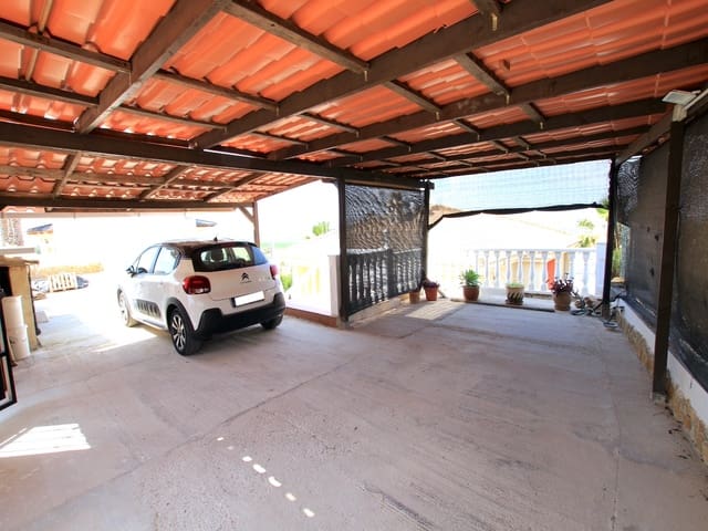 3 sypialnia Willa na sprzedaż w Algorfa z basenem garażem - 599 990 € (Ref: 9911740)