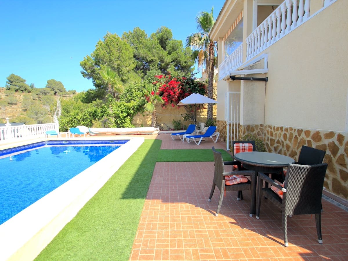 3 sovrum Villa till salu i Algorfa med pool garage - 599 990 € (Ref: 9911740)