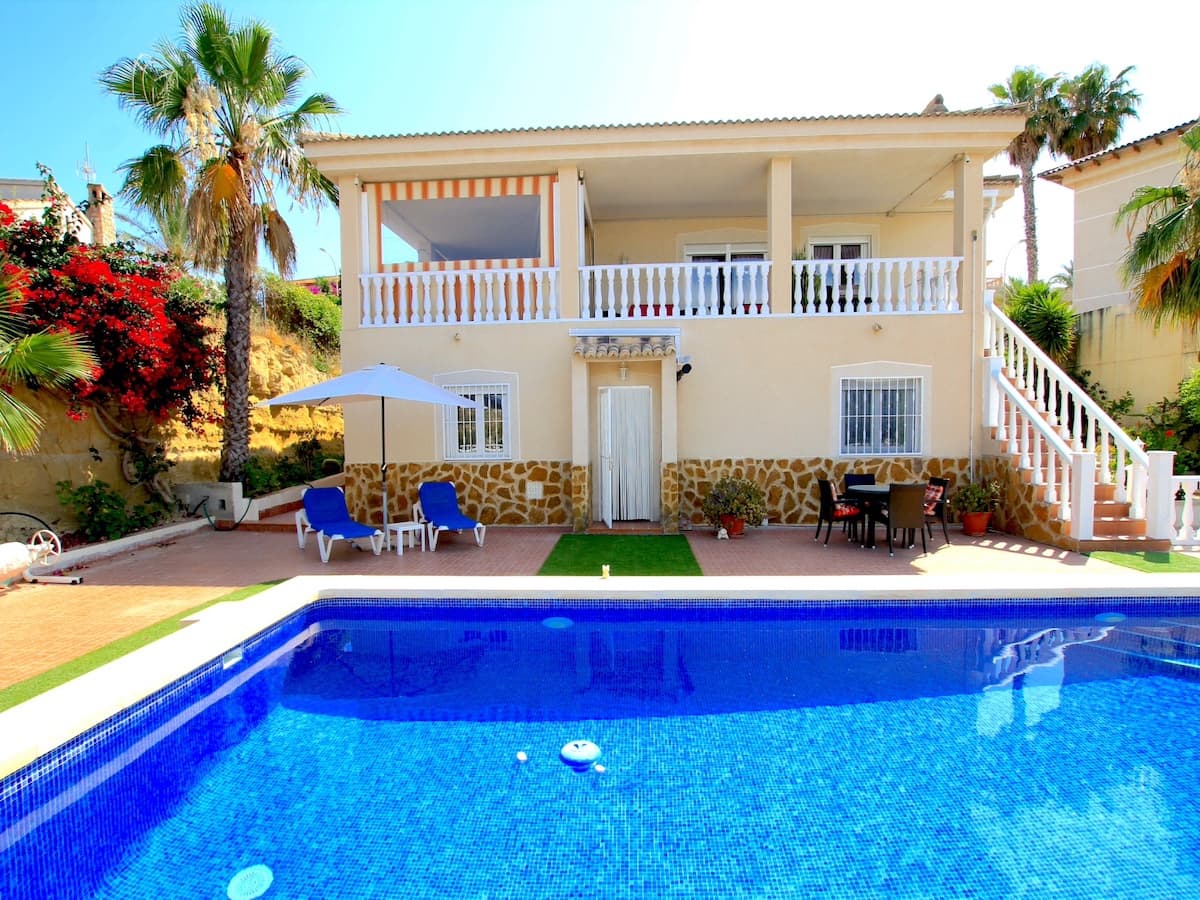 3 sovrum Villa till salu i Algorfa med pool garage - 599 990 € (Ref: 9911740)