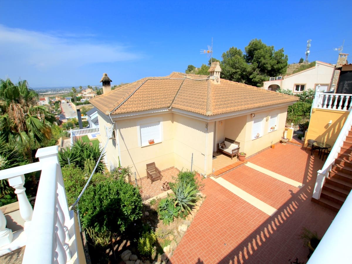 3 sovrum Villa till salu i Algorfa med pool garage - 599 990 € (Ref: 9911740)