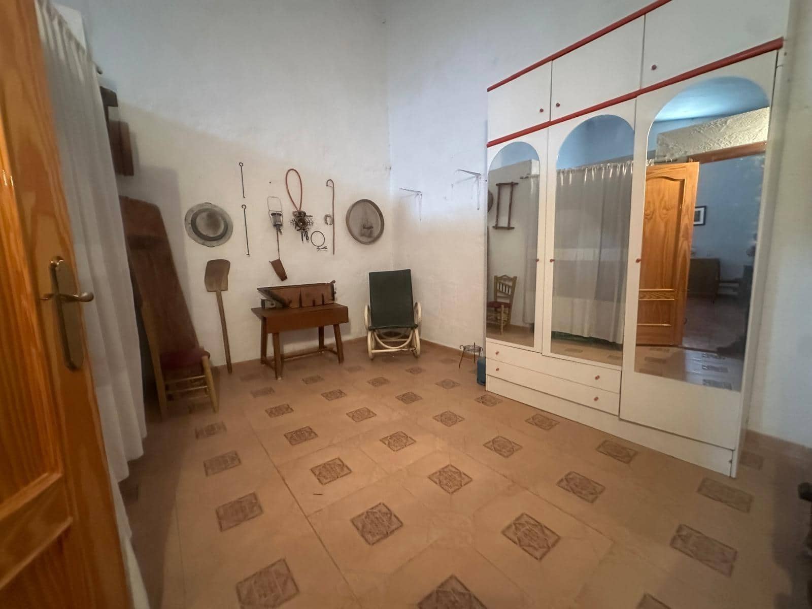 4 chambre Maison de Ville à vendre à Caravaca de la Cruz - 79 000 € (Ref: 9913422)