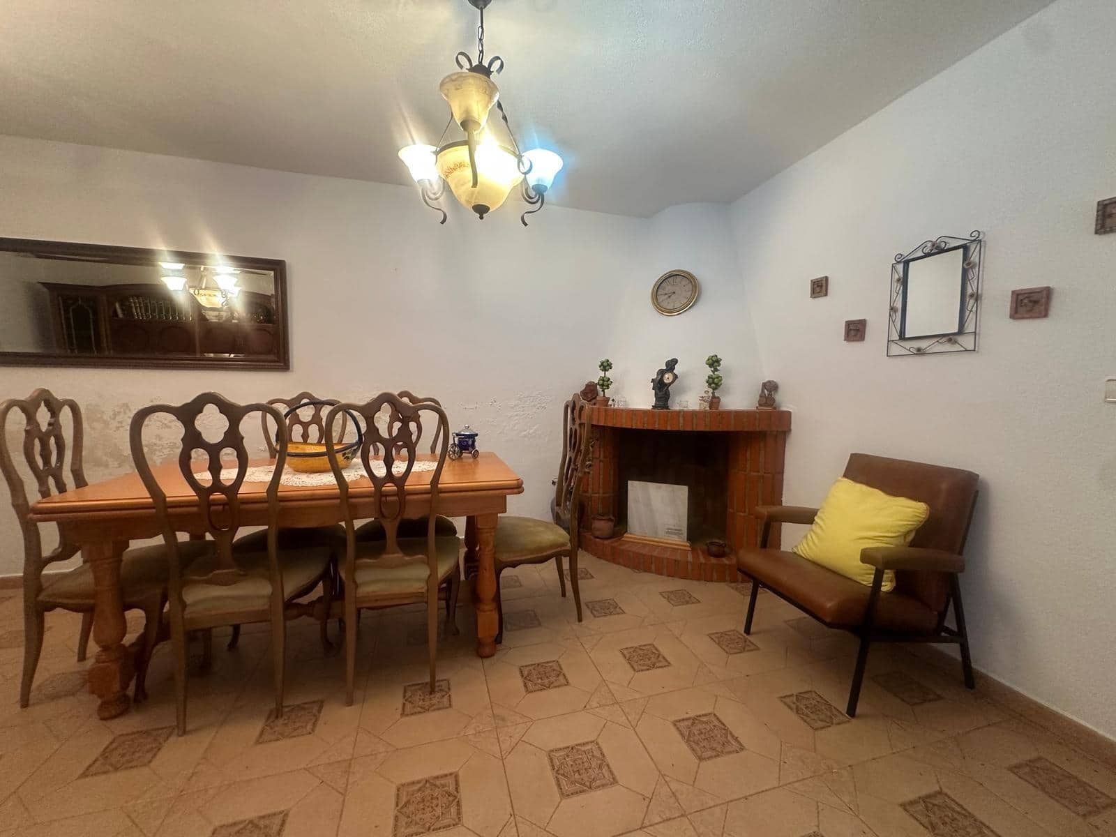 4 chambre Maison de Ville à vendre à Caravaca de la Cruz - 79 000 € (Ref: 9913422)