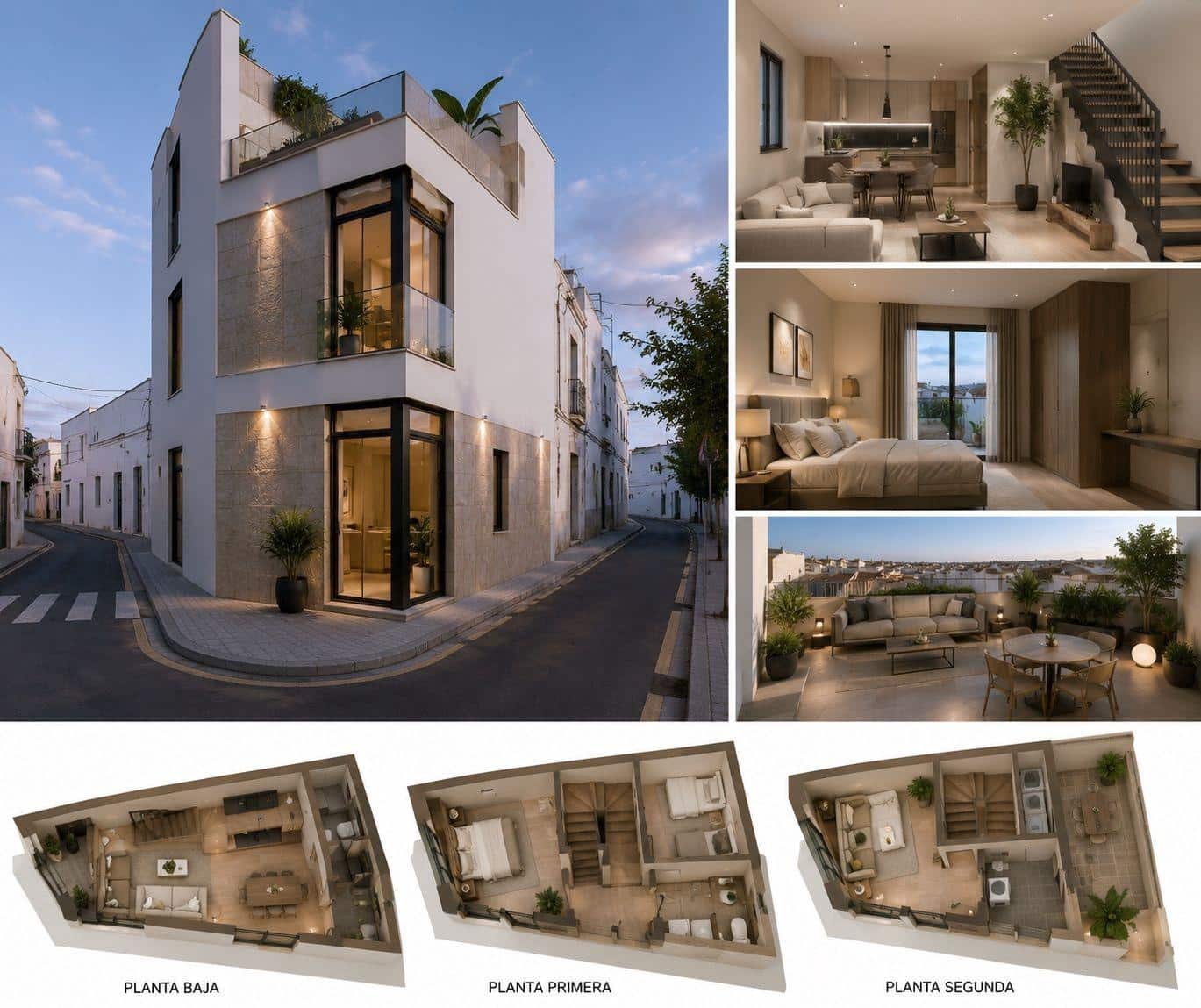 Kommersiell til salgs i Caravaca de la Cruz med garasje - € 35 000 (Ref: 9913424)