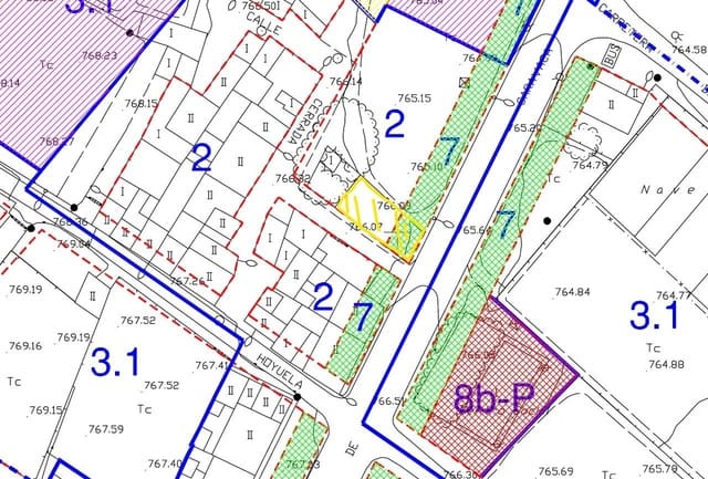 Comercial para venda em Caravaca de la Cruz com garagem - 35 000 € (Ref: 9913424)