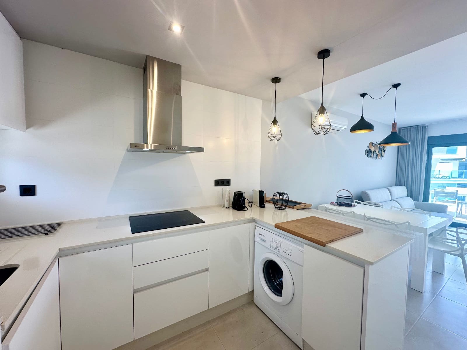 3 sypialnia Penthouse na sprzedaż w Guardamar del Segura z basenem garażem - 299 995 € (Ref: 9921926)