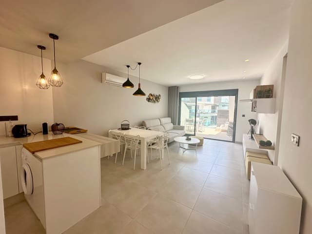 3 soveværelse Penthouse til salg i El Raso, Guardamar del Segura med swimmingpool garage - € 299.995 (Ref: 9921926)