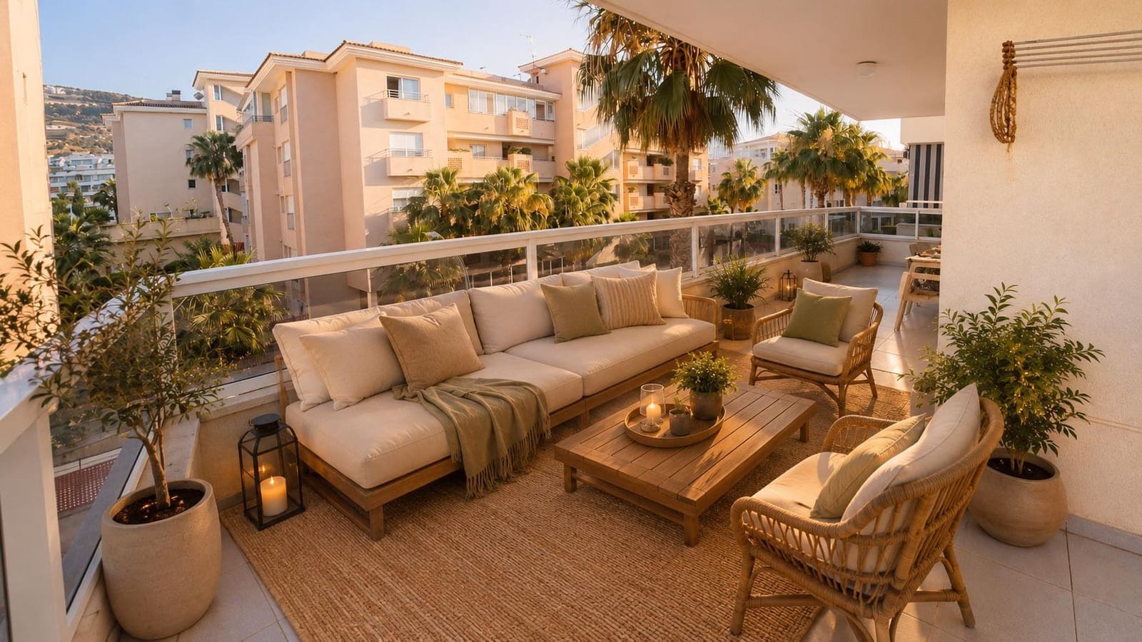 Apartamento de 3 habitaciones en Alfaz del Pi / L'Alfàs del Pi en venta con piscina garaje - 390.000 € (Ref: 9927397)