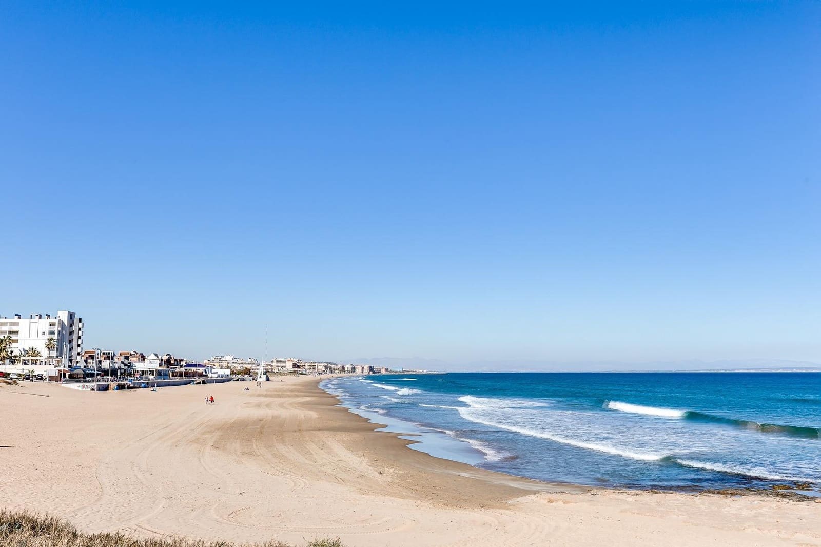 2 soverom Leilighet til salgs i Torrevieja med svømmebasseng garasje - € 172 996 (Ref: 9927723)