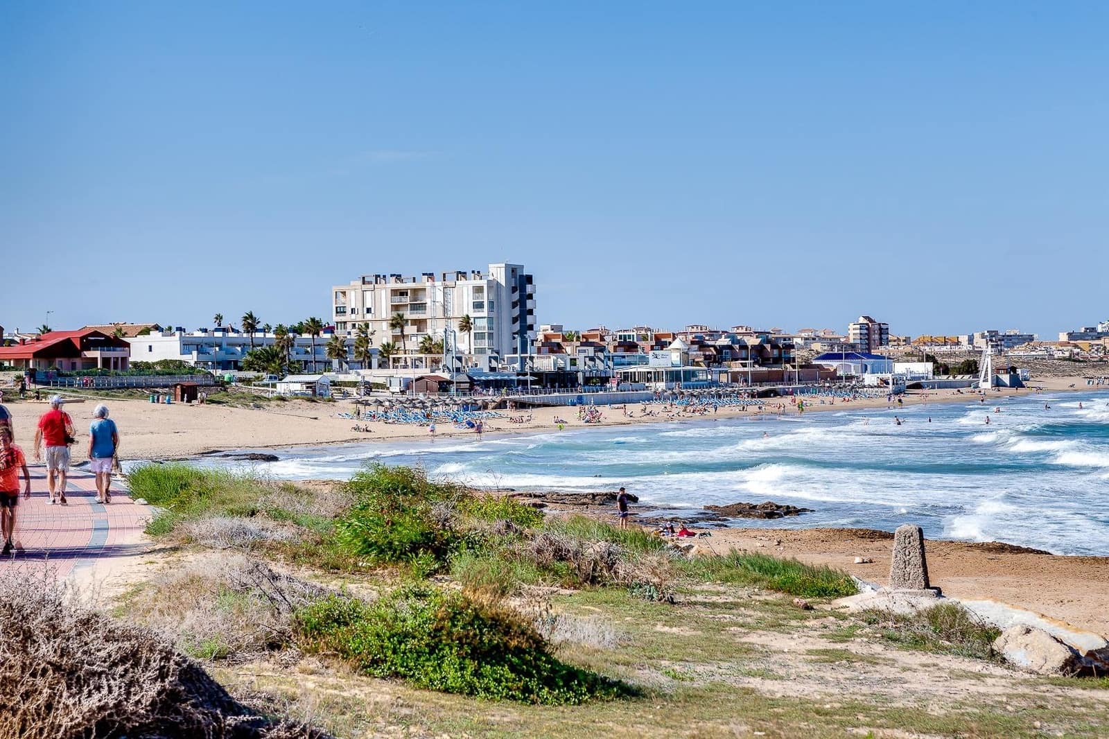 2 soverom Leilighet til salgs i Torrevieja med svømmebasseng garasje - € 172 996 (Ref: 9927723)