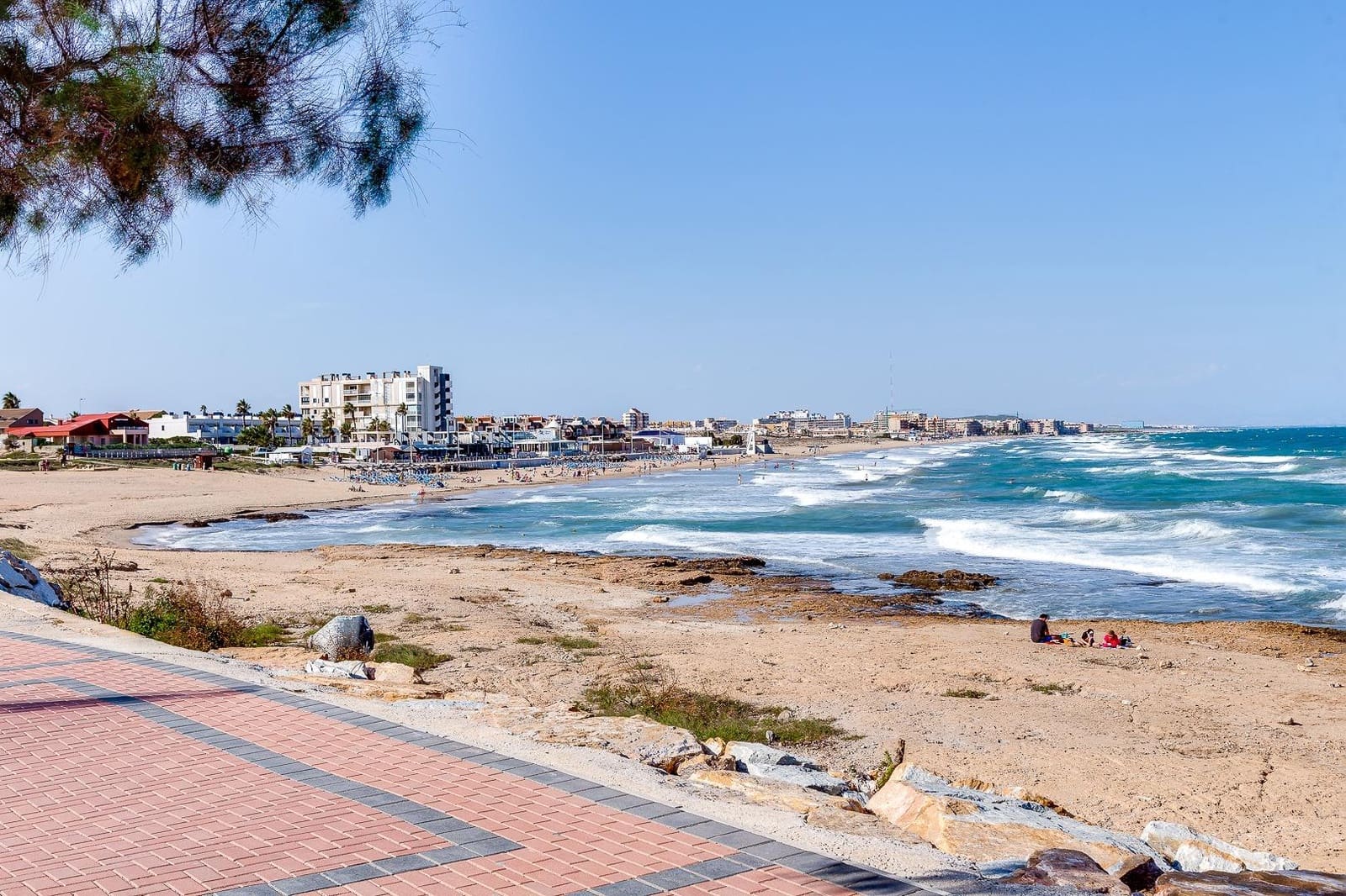 2 soverom Leilighet til salgs i Torrevieja med svømmebasseng garasje - € 172 996 (Ref: 9927723)