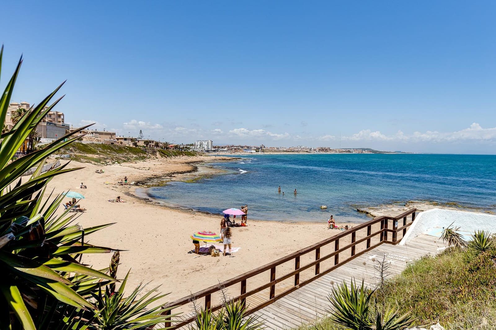 2 soverom Leilighet til salgs i Torrevieja med svømmebasseng garasje - € 172 996 (Ref: 9927723)