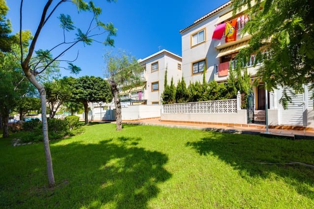2 soveværelse Lejlighed til salg i Torreblanca, Torrevieja med swimmingpool garage - € 172.996 (Ref: 9927723)