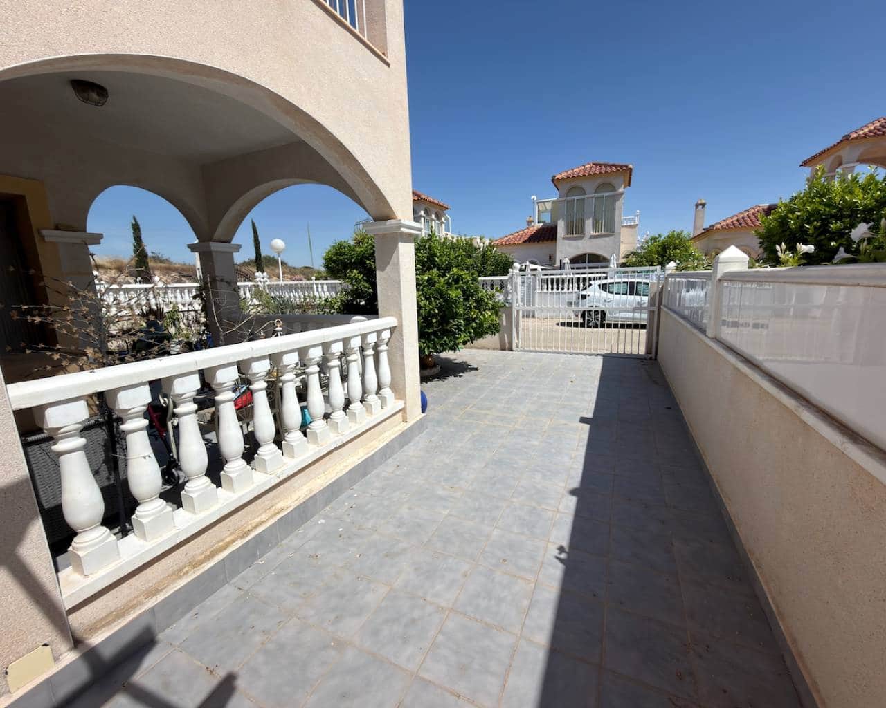 2 Zimmer Villa zu verkaufen in Algorfa mit Pool Garage - 225.000 € (Ref: 9931105)