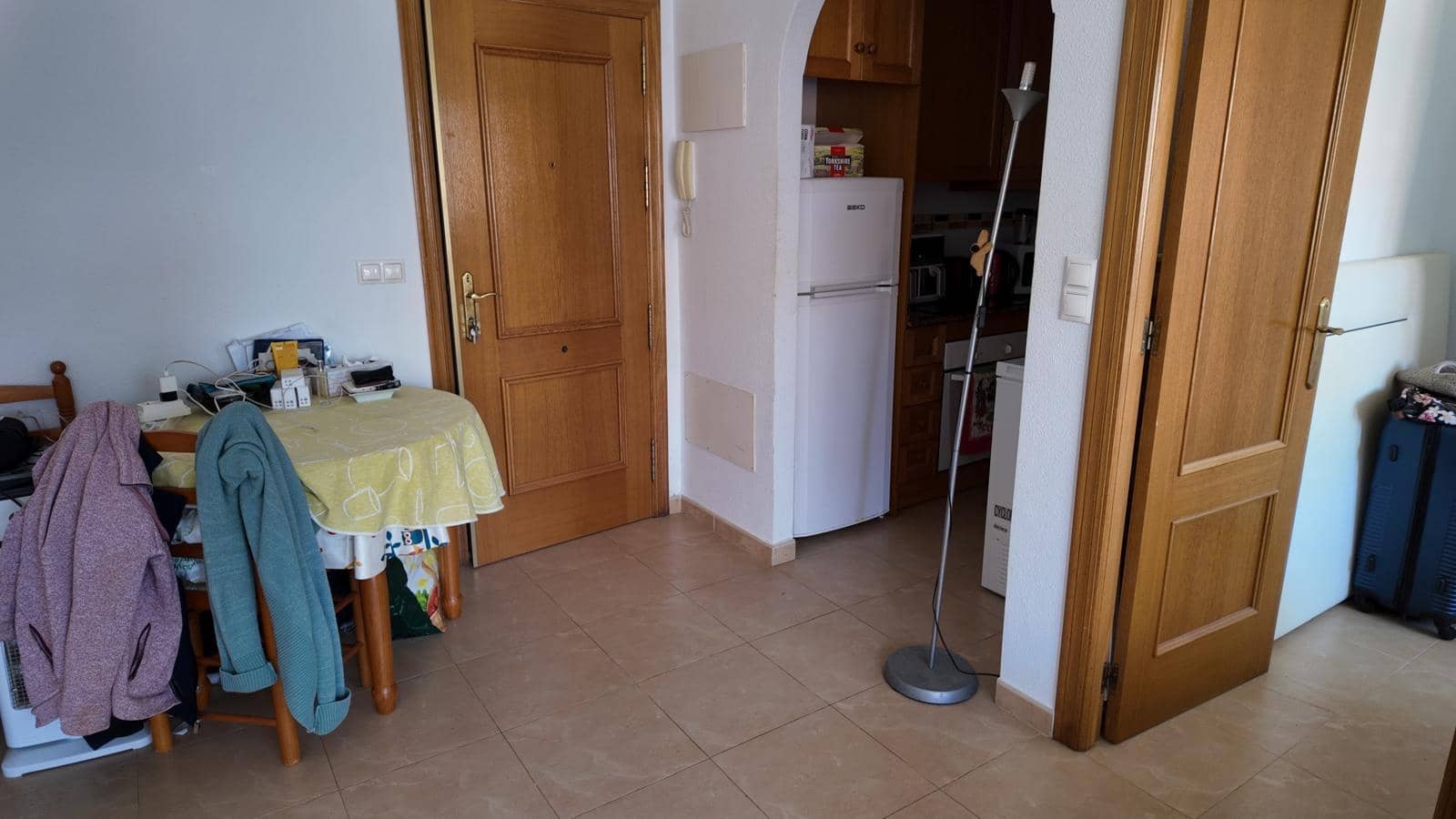2 sovrum Takvåning till salu i Torrevieja med pool - 199 000 € (Ref: 9931317)