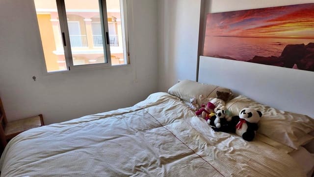 2 sovrum Takvåning till salu i Aguas Nuevas, Torrevieja med pool - 199 000 € (Ref: 9931317)