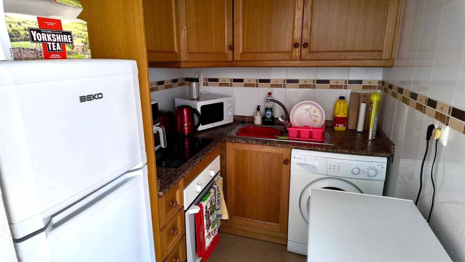 2 sovrum Takvåning till salu i Torrevieja med pool - 199 000 € (Ref: 9931317)