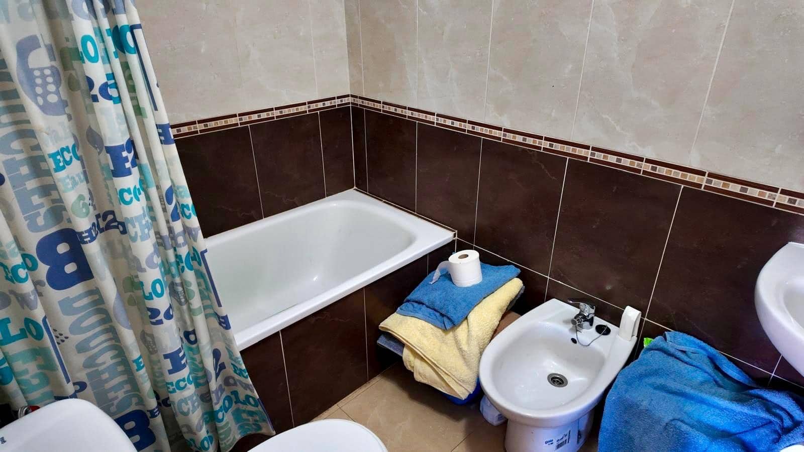 2 sovrum Takvåning till salu i Torrevieja med pool - 199 000 € (Ref: 9931317)