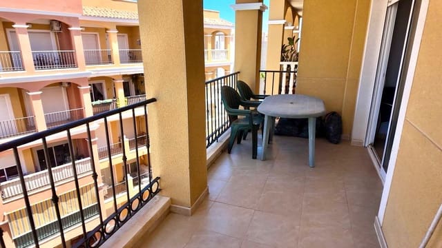 2 sovrum Takvåning till salu i Aguas Nuevas, Torrevieja med pool - 199 000 € (Ref: 9931317)