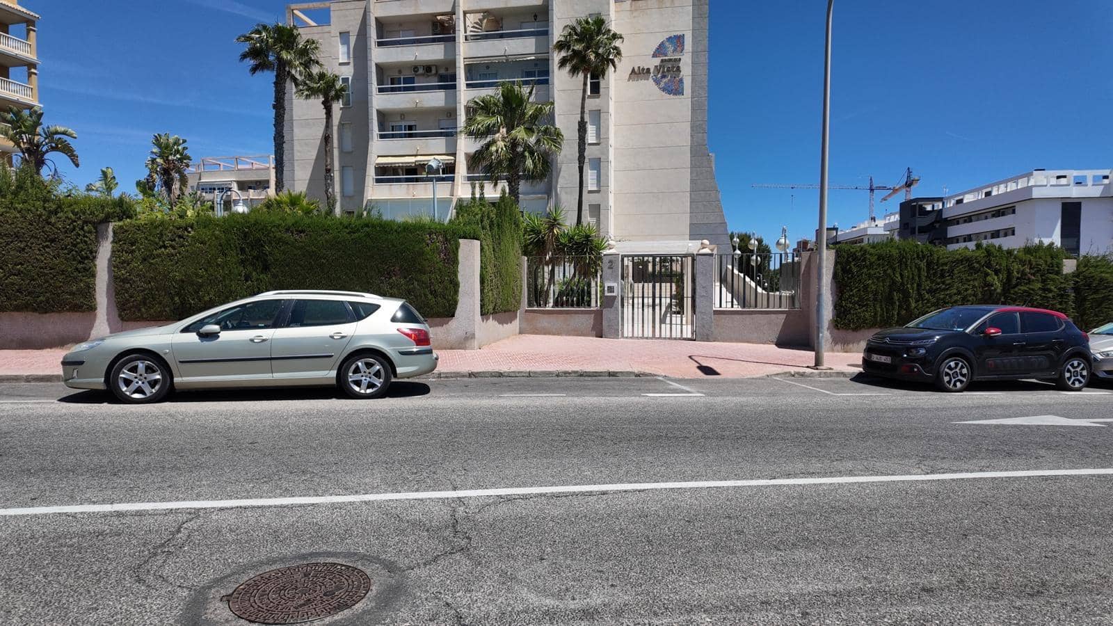 2 sovrum Takvåning till salu i Torrevieja med pool - 199 000 € (Ref: 9931317)
