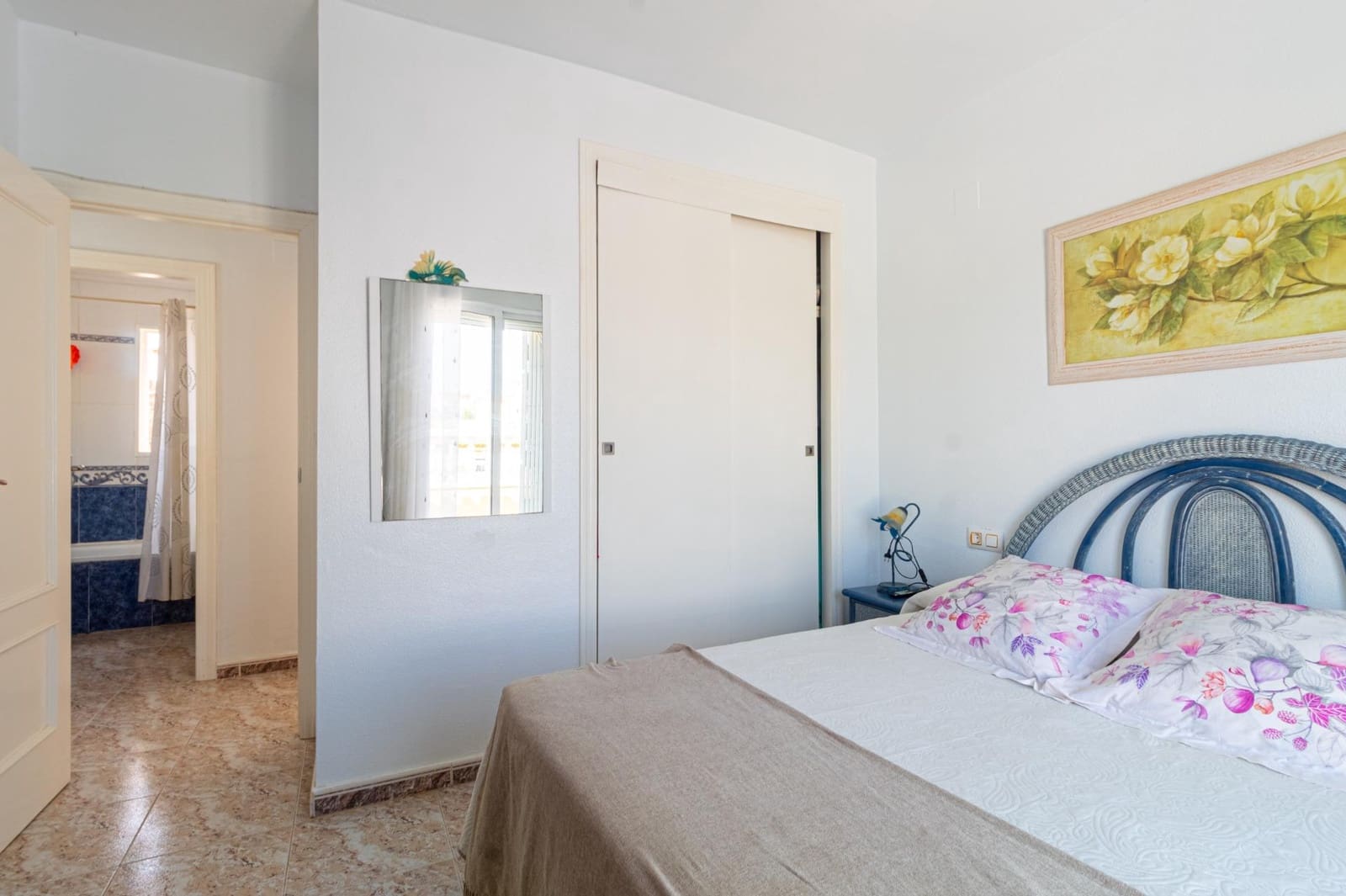 2 sovrum Radhus till salu i Orihuela Costa med pool garage - 229 000 € (Ref: 9931542)