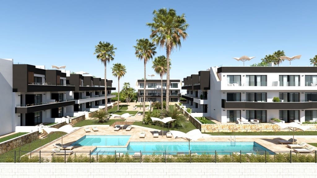 2 soverom Leilighet til salgs i Torre de la Horadada med svømmebasseng garasje - € 398 090 (Ref: 9948838)