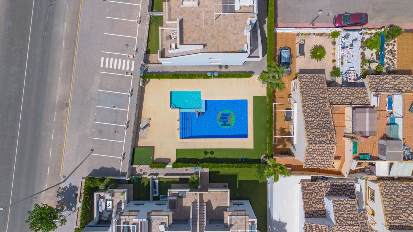 2 bedroom Apartment for sale in Pilar de la Horadada with pool garage - € 195,000 (Ref: 9957978)