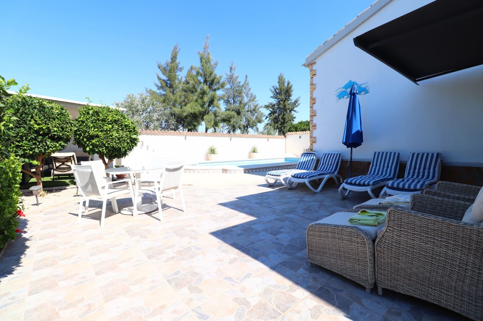 3 soverom Villa til salgs i Formentera del Segura med svømmebasseng garasje - € 419 950 (Ref: 9958974)