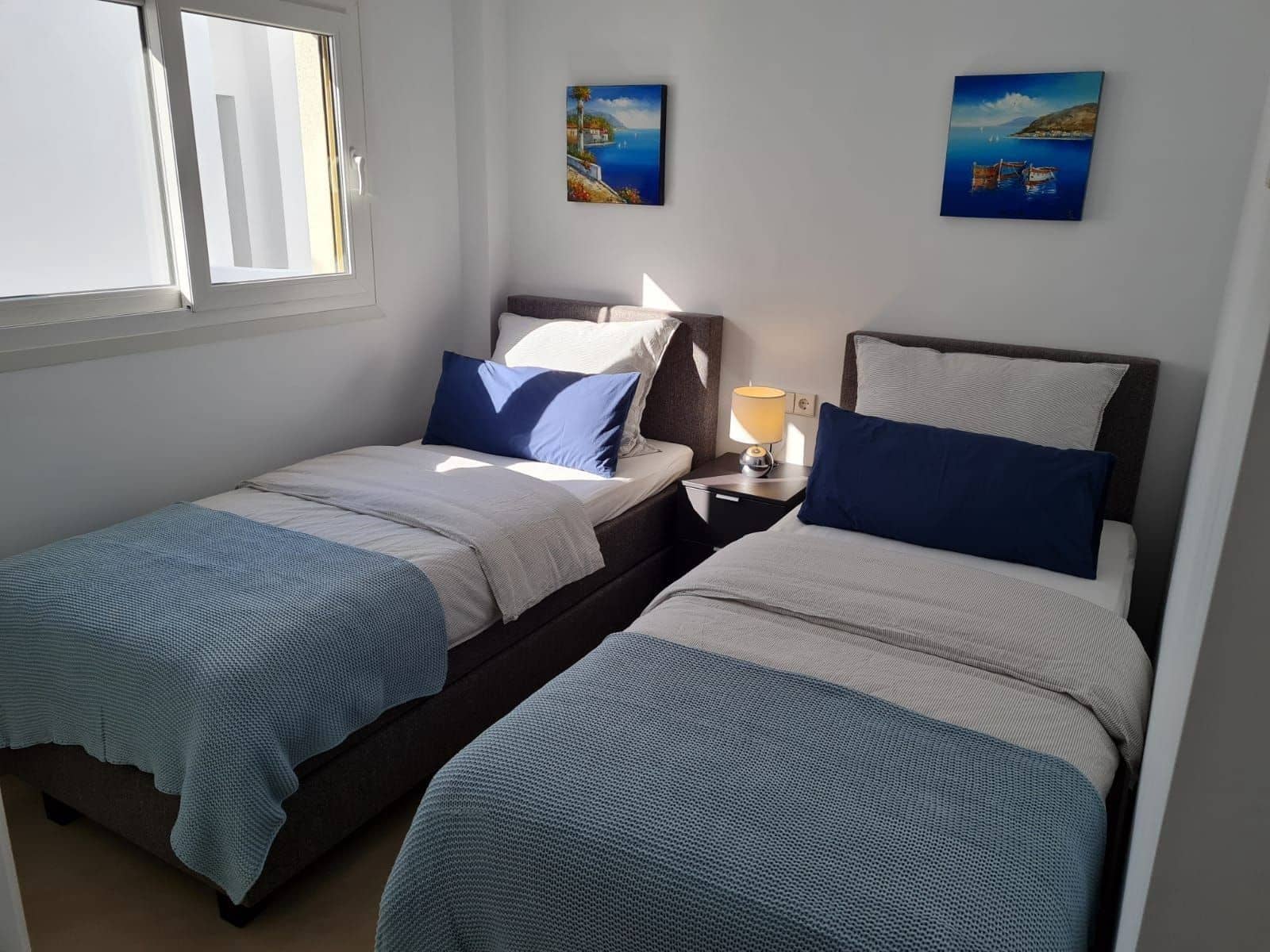 2 makuuhuone Huoneisto myytävänä paikassa Pilar de la Horadada mukana uima-altaan 
autotalli - 259 950 € (Ref: 9958976)
