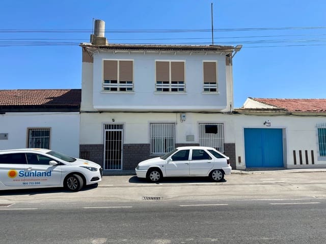 4 soveværelse Byhus til salg i Almoradí - € 150.000 (Ref: 9964815)