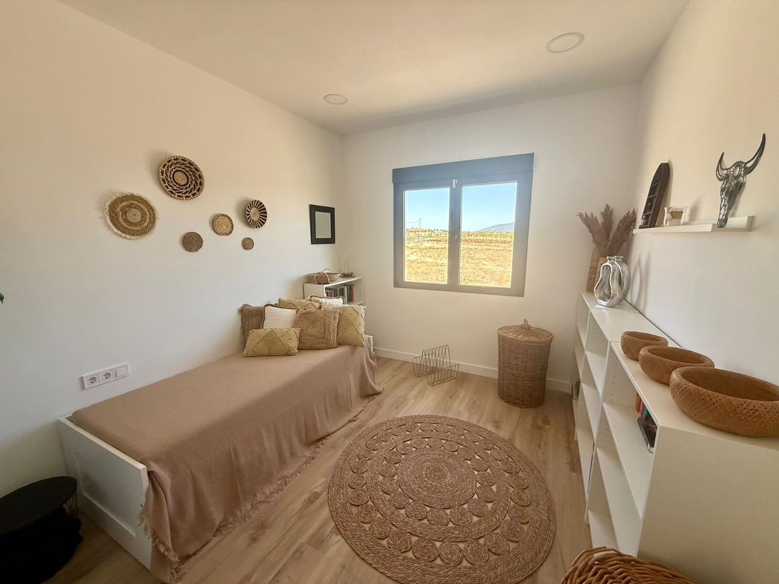 3 quarto Moradia para venda em Pinoso com piscina garagem - 399 900 € (Ref: 9964816)