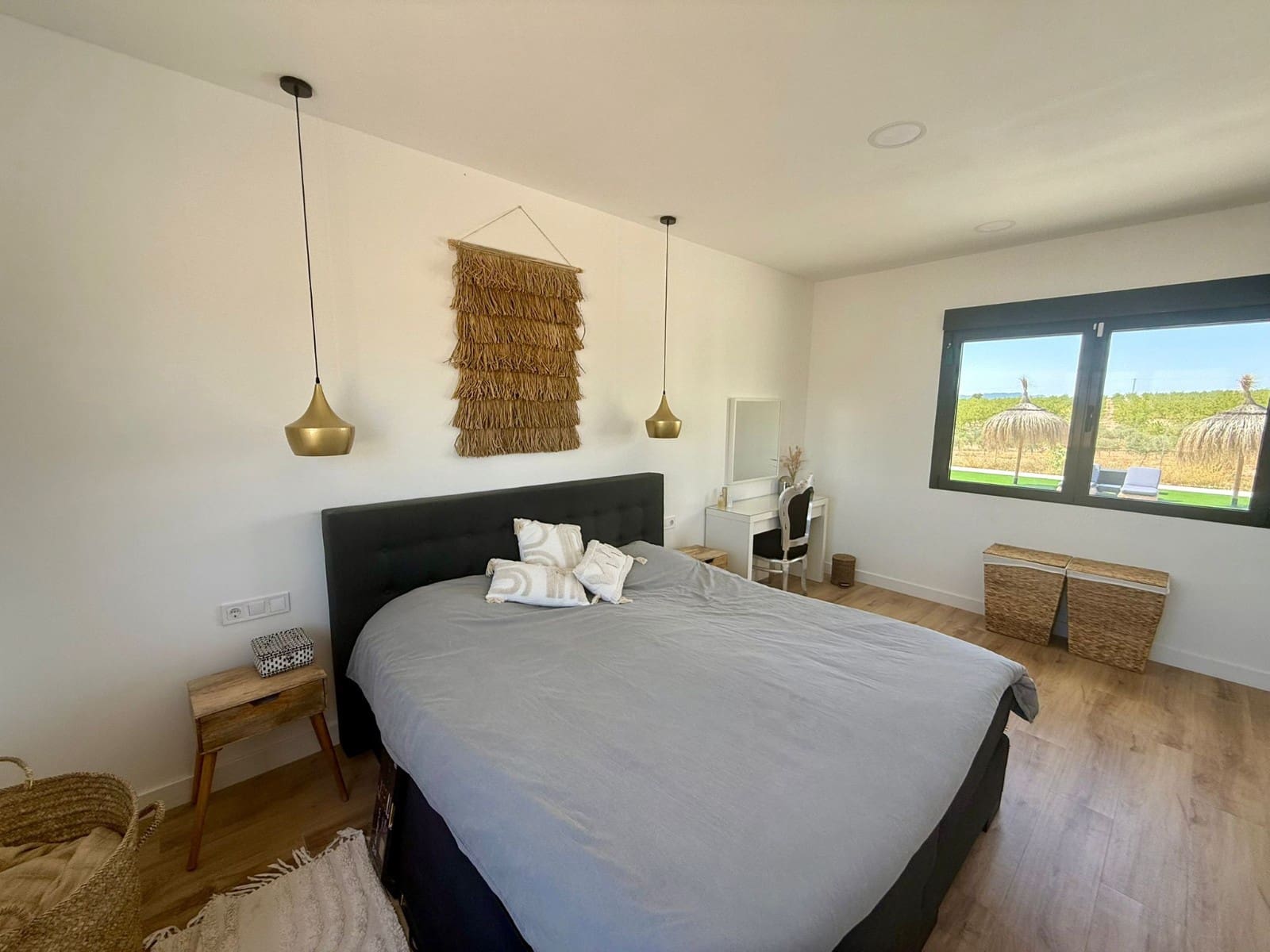 3 quarto Moradia para venda em Pinoso com piscina garagem - 399 900 € (Ref: 9964816)