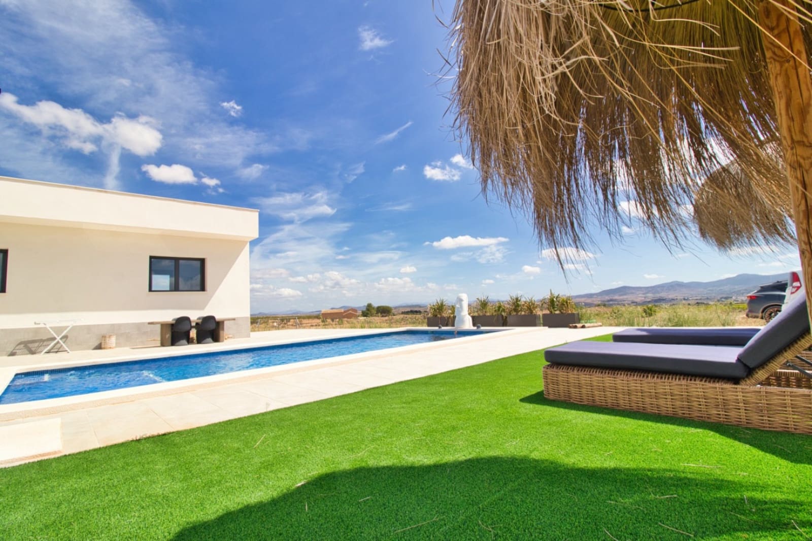3 quarto Moradia para venda em Pinoso com piscina garagem - 399 900 € (Ref: 9964816)